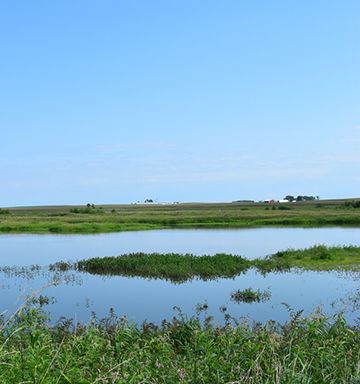 Iowa Outdoors from the Iowa Department of Natural Resources