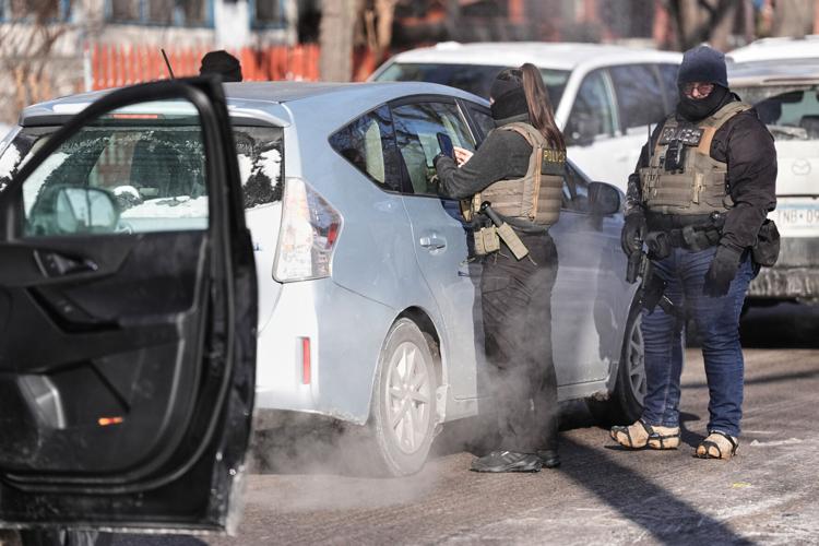 Immigration Enforcement Minnesota