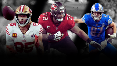 Hawkeyes: Trio of ex-Hawkeyes among NFL Top 100 honorees