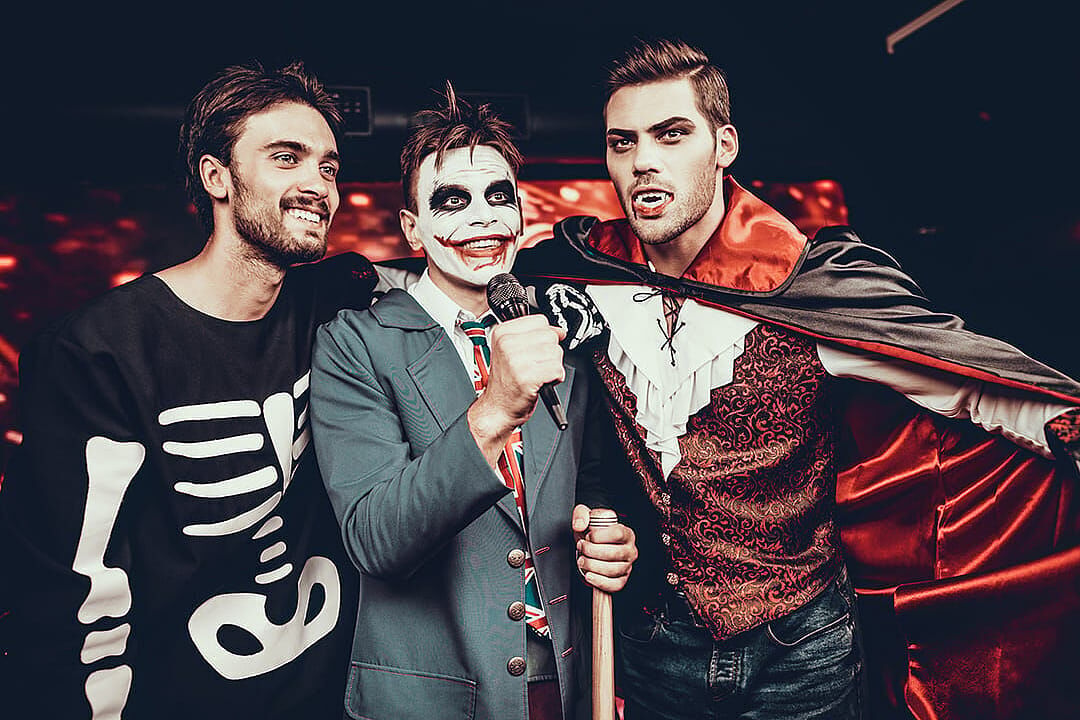 Why you sweat more in Halloween costumes, and how to stay fresh anyway