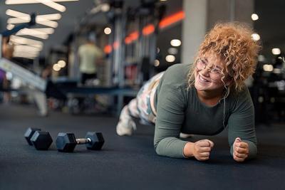 Weight loss can weaken your bones. Here’s how to keep them strong.