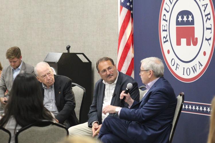 Republican Party of Iowa Clear Lake Fundraiser