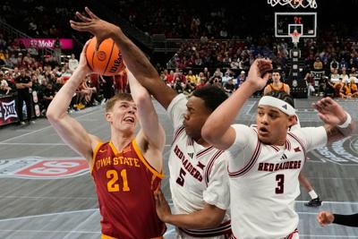 B12 Iowa St Texas Tech Basketball