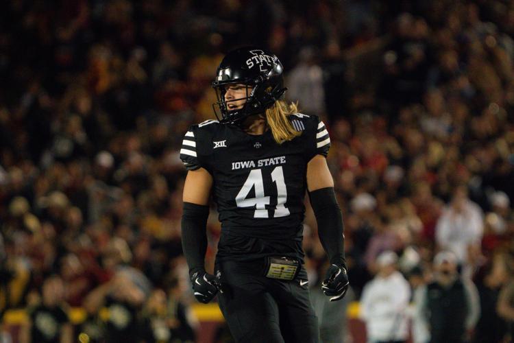 Rylan Barnes UCF