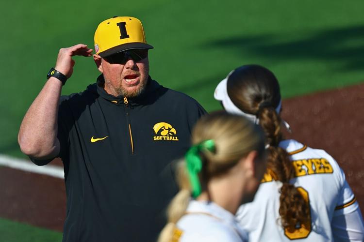 Iowa SBall vs. Illinois State 12