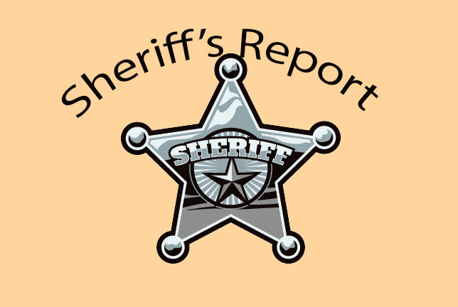 dbr sheriffs report