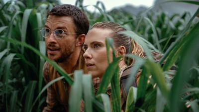 Jurassic World Rebirth