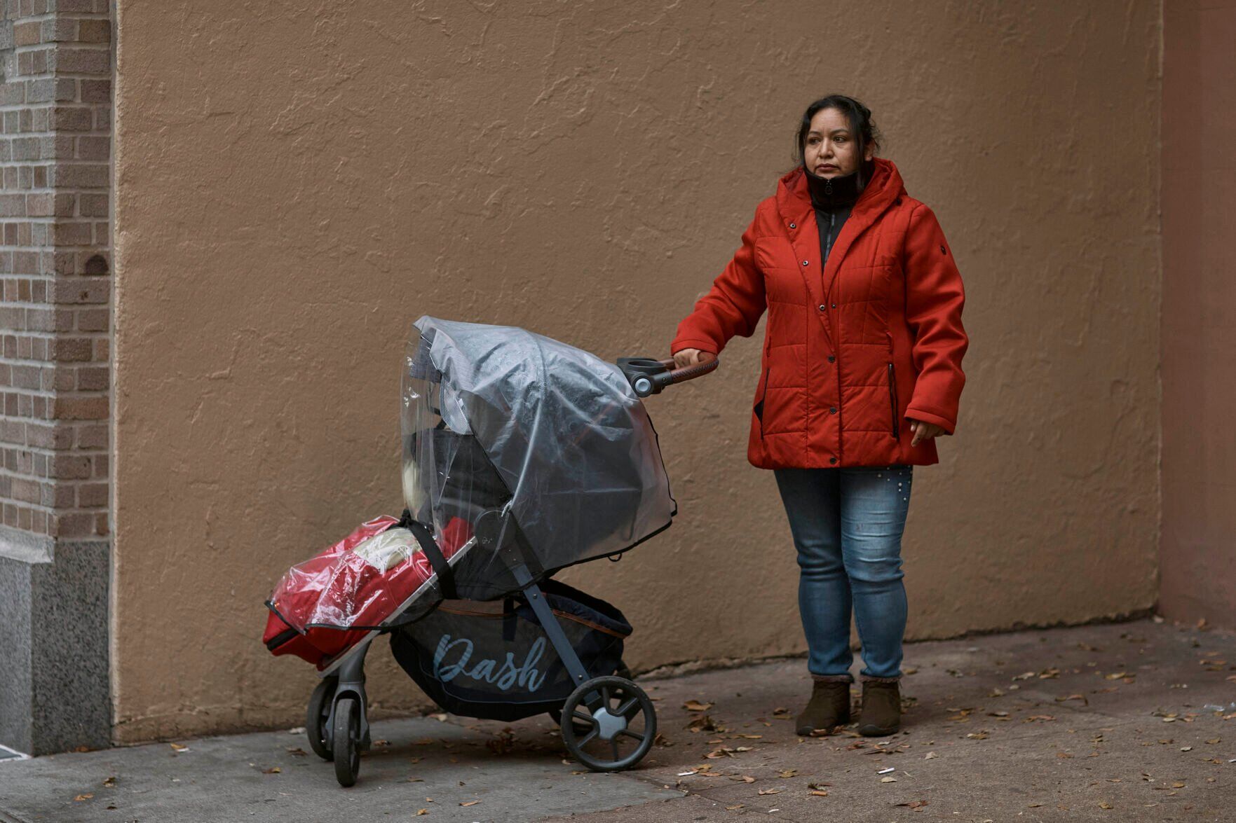 Migrants Face Eviction At NYC Homeless Shelters