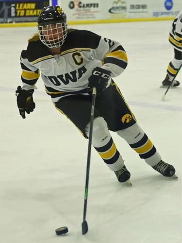 Iowa WHKY vs. Air Force 1