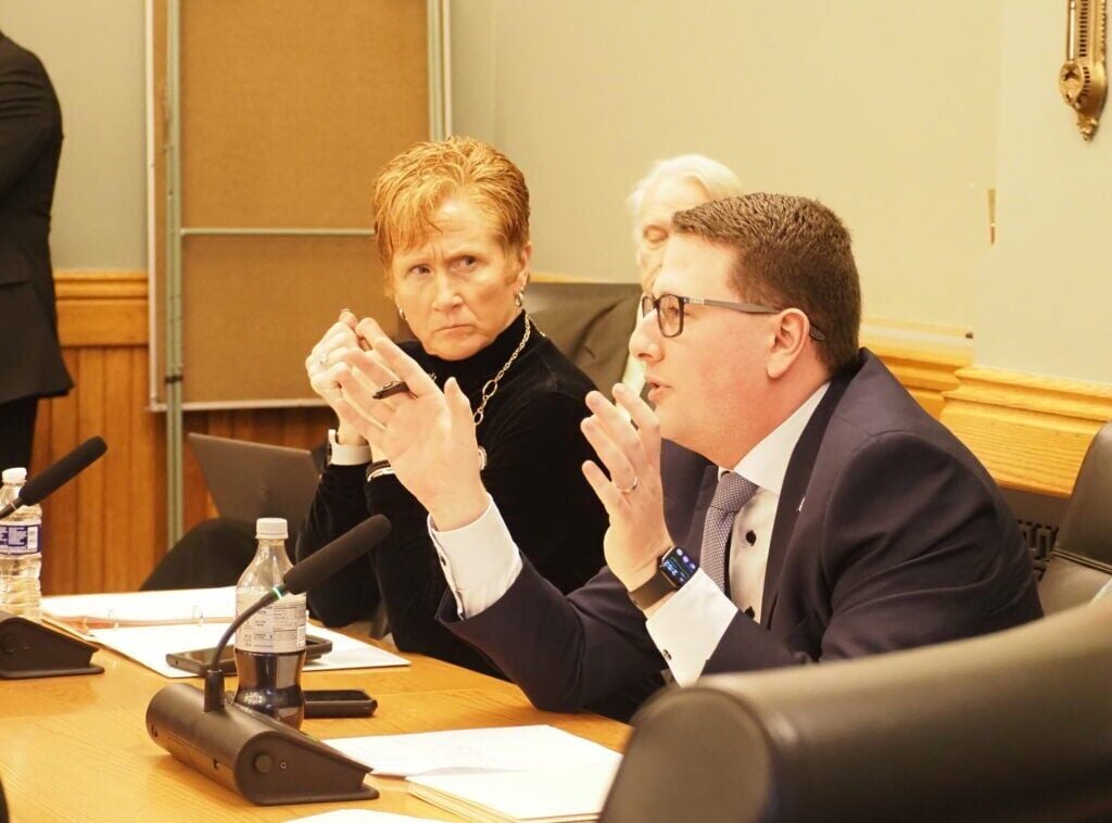 Iowa lawmaker urges universities to heed U.S. Secretary of Education call to action