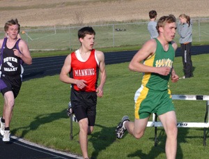 Manning boys win BVC title 