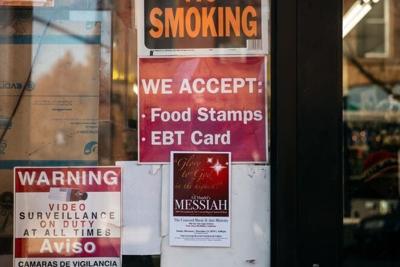 SNAP benefits, sometimes known as food stamps, are monthly benefits for low-income families to purchase healthy food.