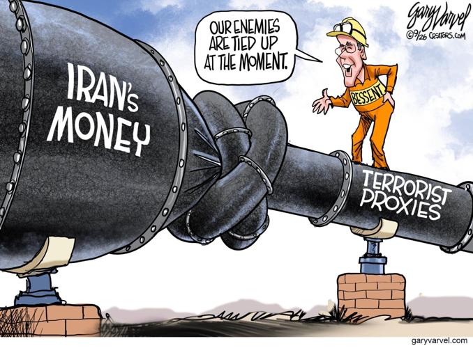 Gary Varvel for Sep 04, 2026