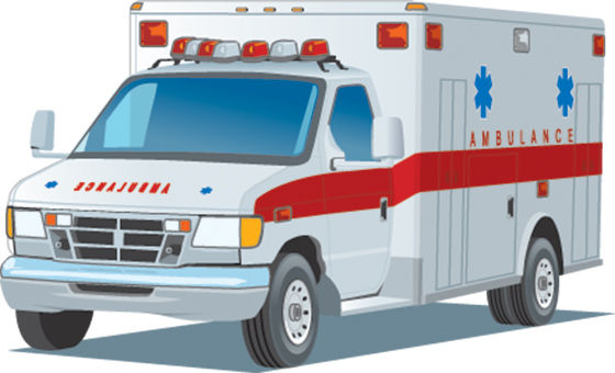 First new CCMH ambulance toarrive Friday