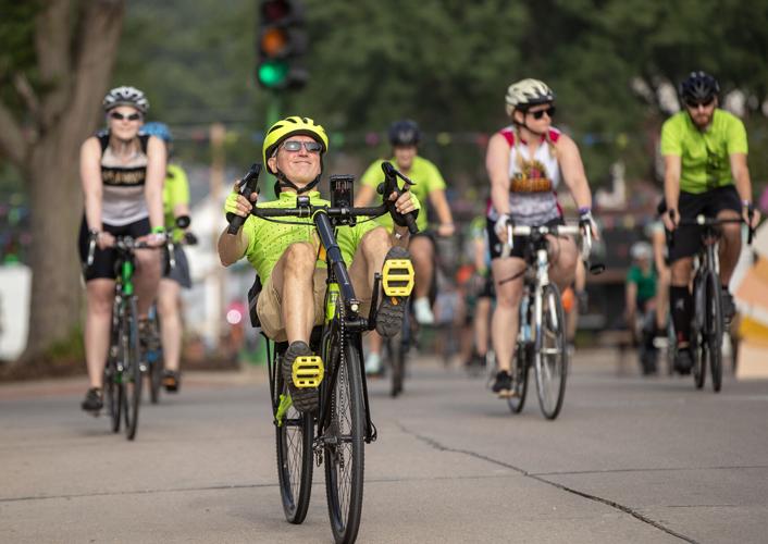 Glenwood RAGBRAI Day 1