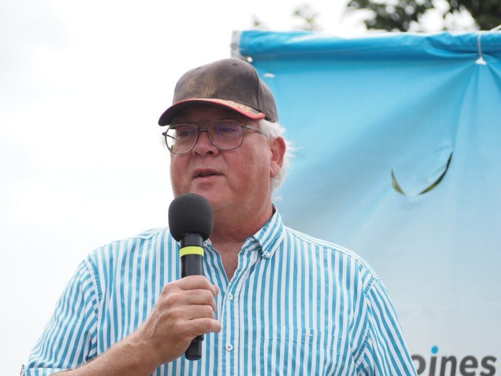 Iowa Libertarians nominate new candidates for lt. governor, 3rd District