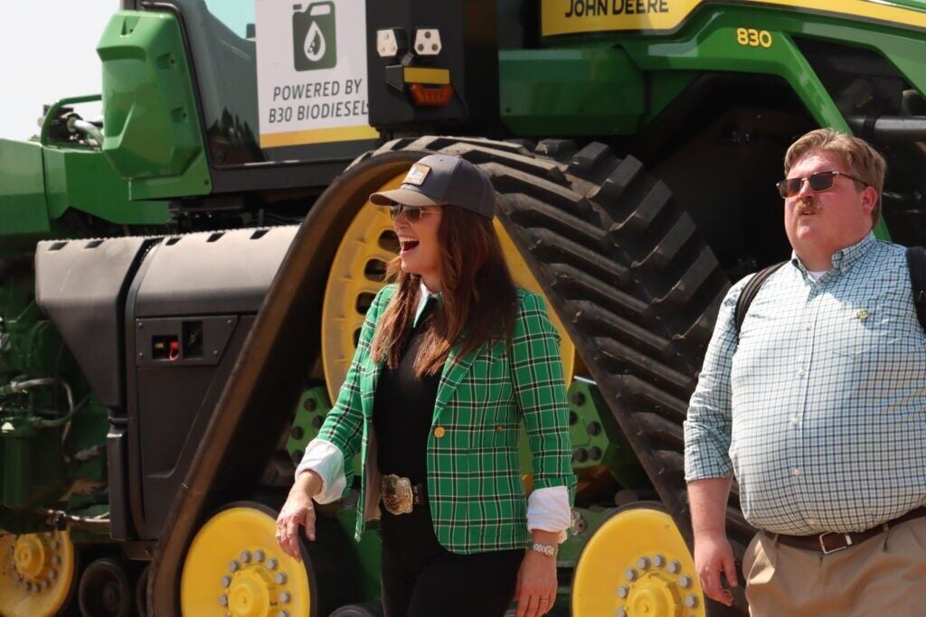 Ag secretary: Decision to import ground beef highlights need to boost domestic food production