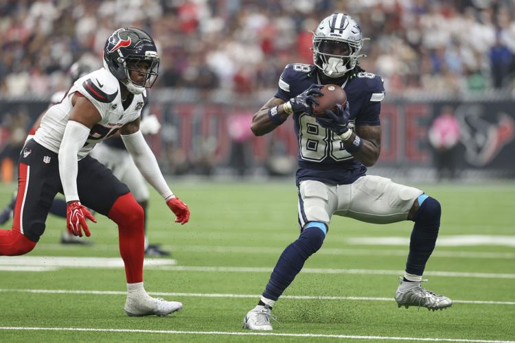 NFL: Dallas Cowboys at Houston Texans