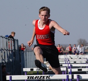 PHOTO GALLERY: Boyer Valley Track and Field Meet 