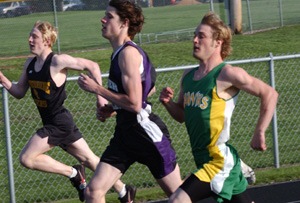 Manning boys win BVC title 