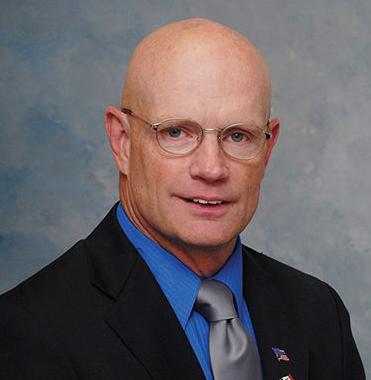 Rep. Steve Holt, House District 18, R-Denison
