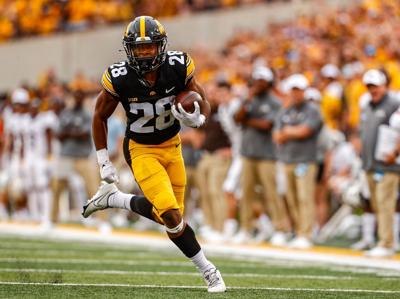 FBall Iowa vs. W Michigan- 34