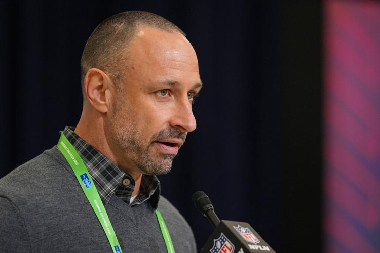 NFL Combine Football