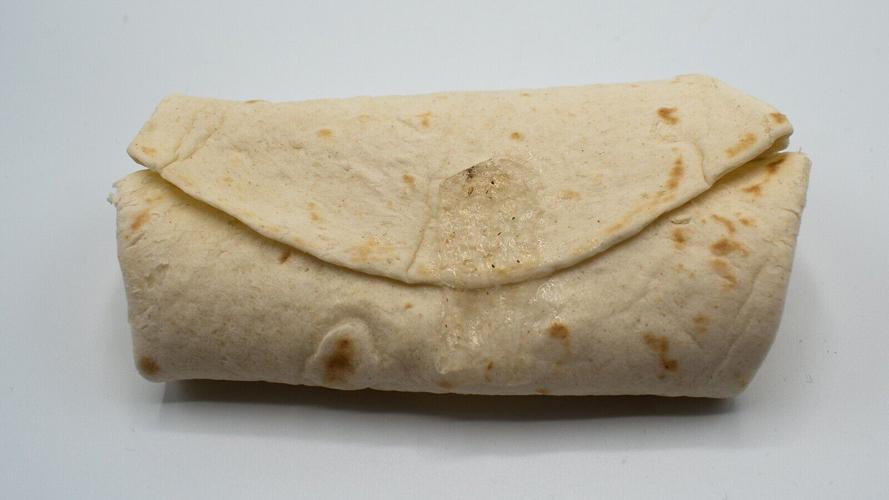 Edible tape invented to stop your burrito from falling apart