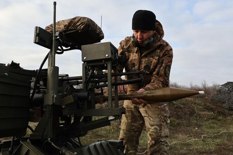 Russia Ukraine War
