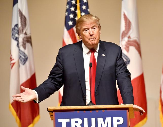 President Trump's visits to Siouxland