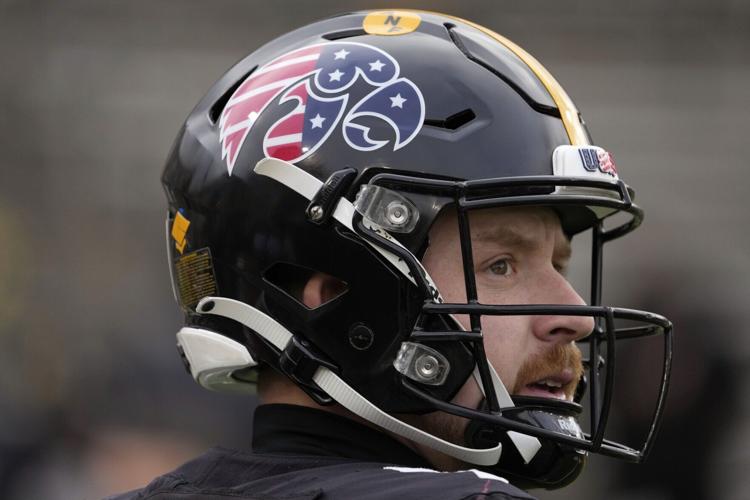 Wisconsin Iowa Football