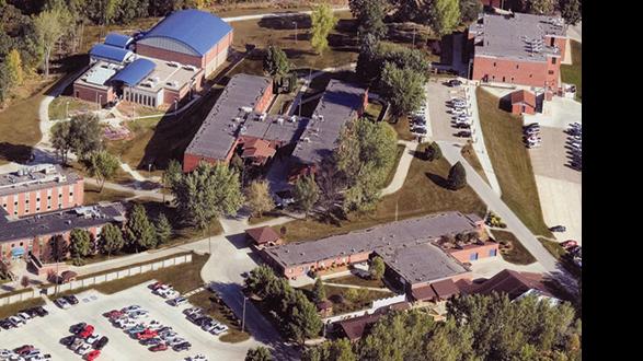 Dorhout Named Denison Job Corps Director News Dbrnews Com