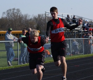 Manning boys win BVC title 