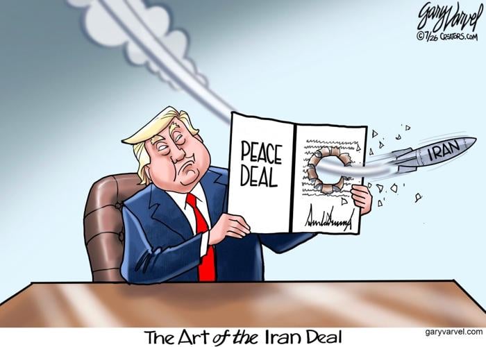 Gary Varvel for Jul 10, 2026