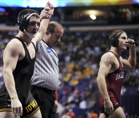 Brent Metcalf, William Rowe