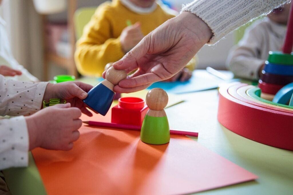 DMACC partners with Ankeny school district to offer on-site early childhood education training