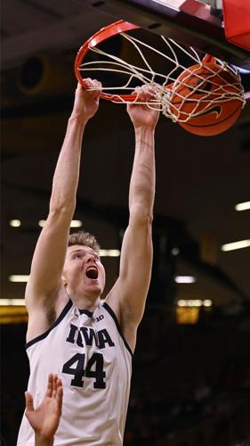 Iowa MBBall vs. Upstate 19