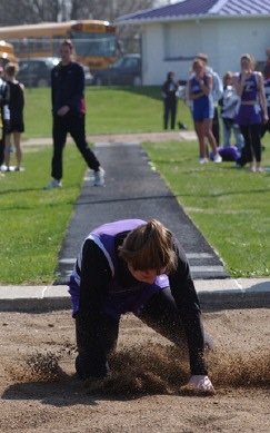 PHOTO GALLERY: Boyer Valley Track and Field Meet 