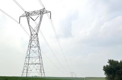 Iowa sets new transmission standards for noise, guy wires, field strength
