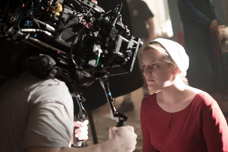 THE HANDMAID'S TALE