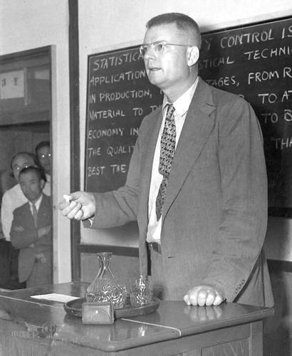 Deming, Japan class