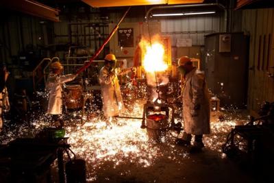 University of Northern Iowa foundry center receives state funding for new equipment