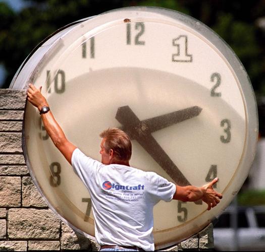If the Sunshine Protection Act is signed into law, there will be no more "springing forward" or "falling back."
