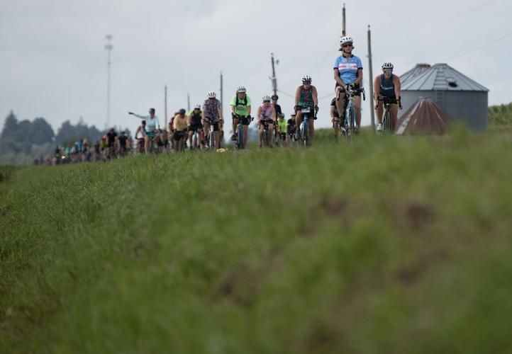 Glenwood RAGBRAI Day 1