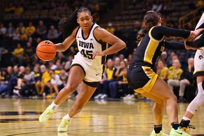 Iowa WBBall vs. Missouri Western 3