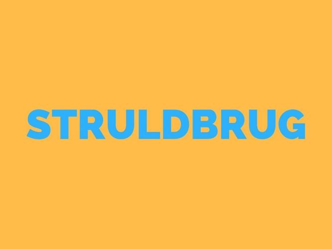 STRULDBRUG