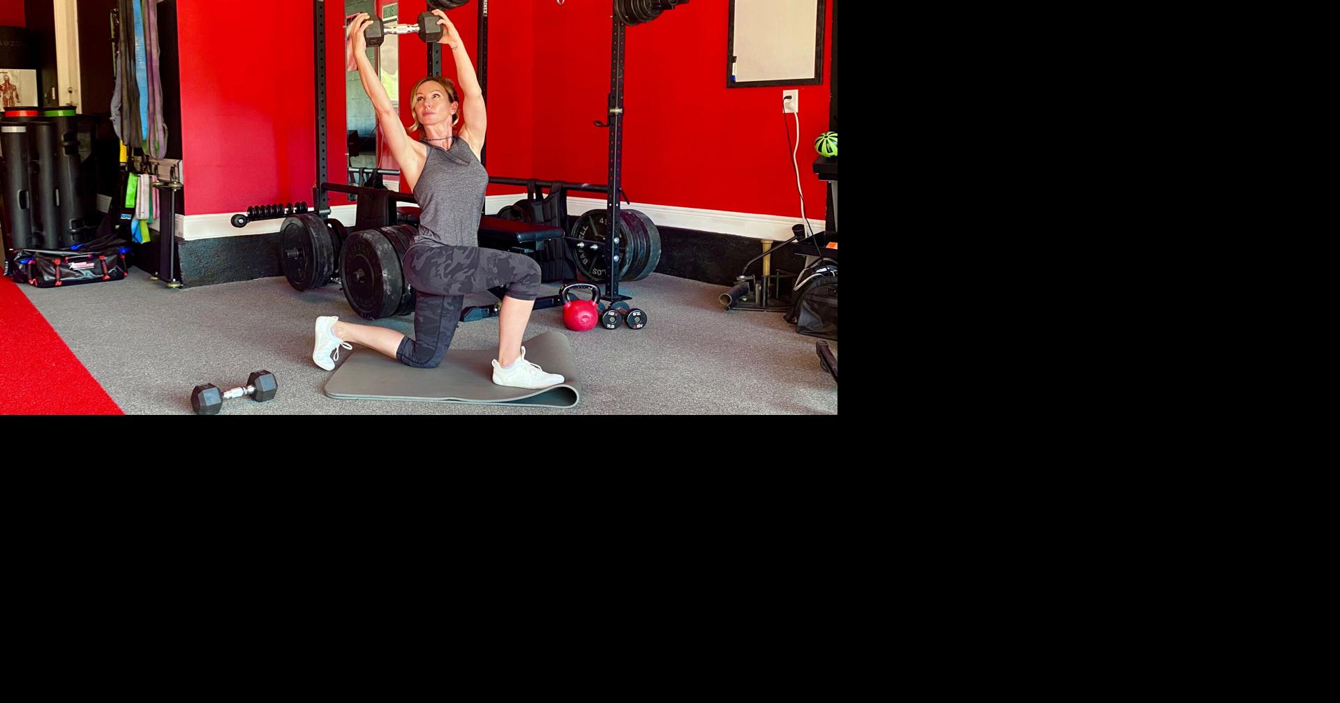 Strength training with free weights How to reboot your workout routine
