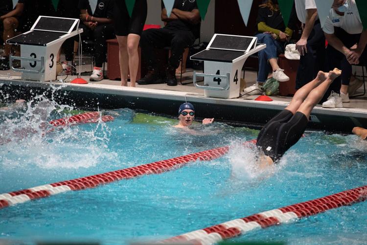 How an Ivy League swimmer became the face of the debate on transgender women in sports