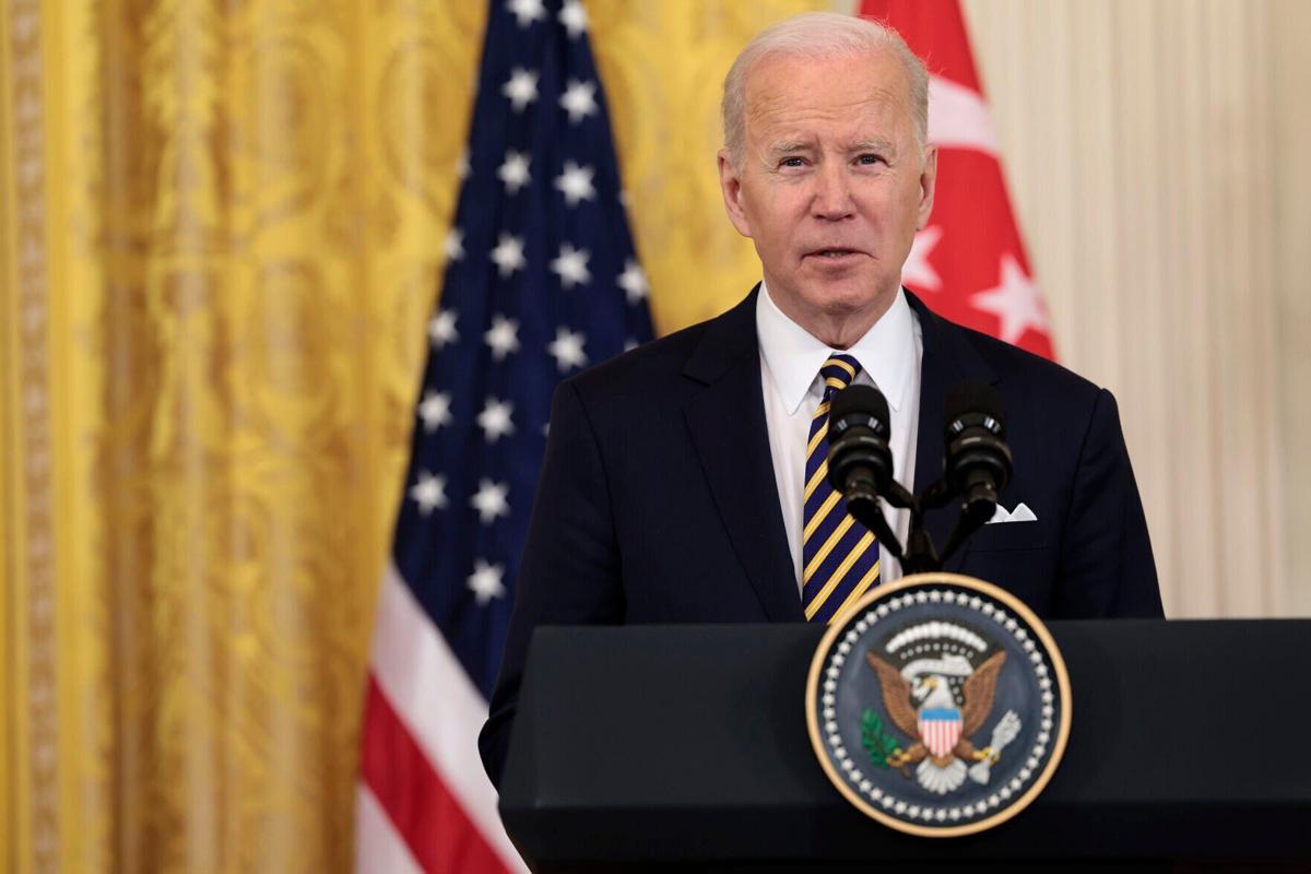 Biden to mark Transgender Day of Visibility with new measures in support of transgender Americans