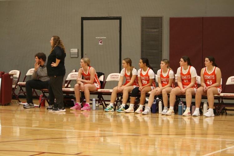 Charles City JV team